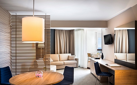 Hotel Admiral - Opatija - Rooms-Suites