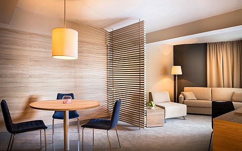 Hotel Admiral - Opatija - Rooms-Suites