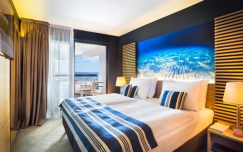 Hotel Admiral - Opatija - Rooms-Suites