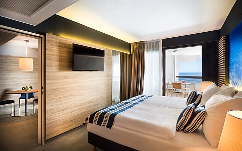 Hotel Admiral - Opatija - Rooms-Suites