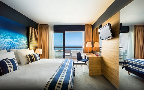 Hotel Admiral - Opatija - Rooms-Suites