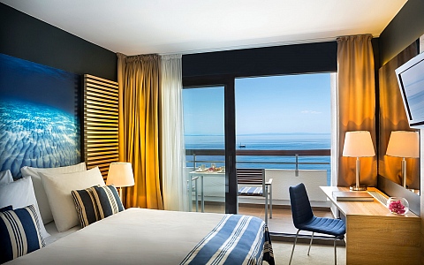 Hotel Admiral - Opatija - Rooms-Suites