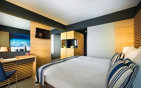 Hotel Admiral - Opatija - Rooms-Suites