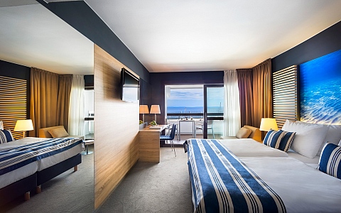 Hotel Admiral - Opatija - Rooms-Suites