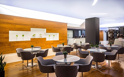 Hotel Admiral - Opatija - Restaurant-Bar