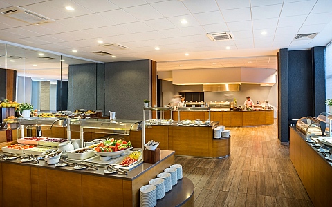 Hotel Admiral - Opatija - Restaurant-Bar