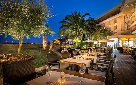 Hotel Admiral - Opatija - Restaurant-Bar