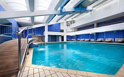 Hotel Admiral - Opatija - Pool