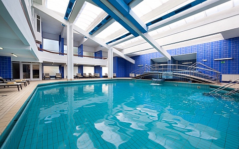 Hotel Admiral - Opatija - Pool