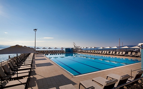 Hotel Admiral - Opatija - Pool