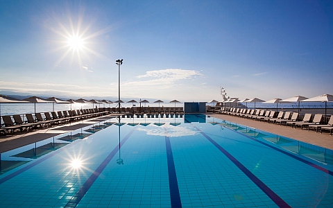 Hotel Admiral - Opatija - Pool