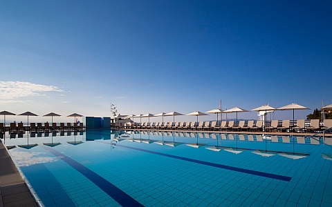 Hotel Admiral - Opatija - Pool