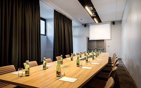 Hotel Admiral - Opatija - Meeting rooms