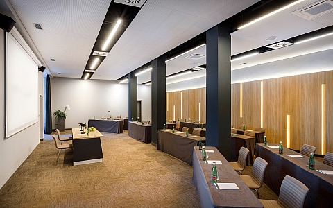 Hotel Admiral - Opatija - Meeting rooms