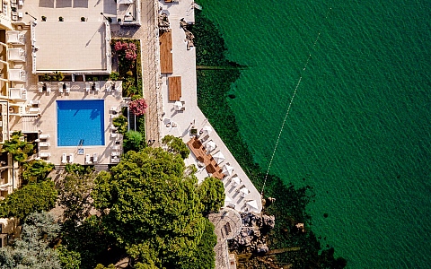 Hotel Kvarner  - Opatija - Exterior