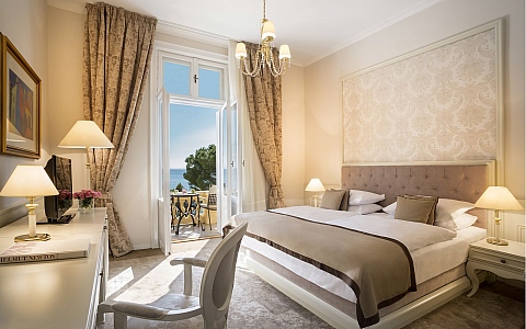 Hotel Kvarner  - Opatija - Rooms-Suites