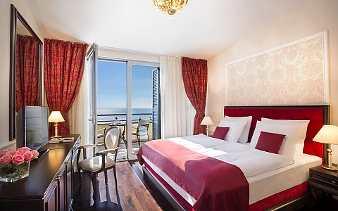 Hotel Kvarner  - Opatija - Rooms-Suites