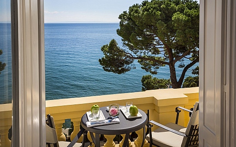 Hotel Kvarner  - Opatija - Rooms-Suites