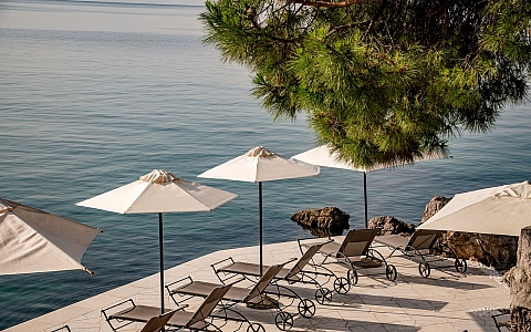 Hotel Kvarner  - Opatija - Activities - Entertainment