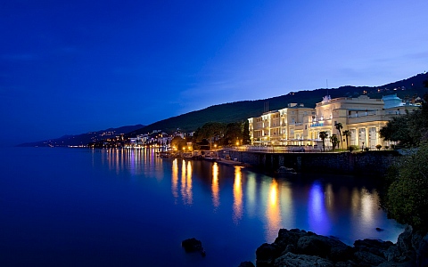 Hotel Kvarner  - Opatija - Exterior