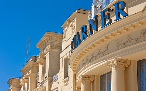 Hotel Kvarner  - Opatija - Exterior