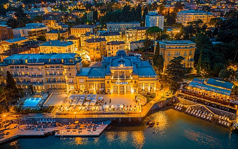 Hotel Kvarner  - Opatija - Exterior