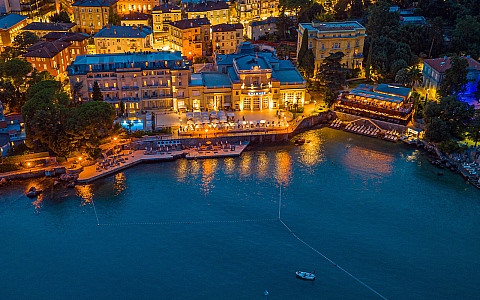 Hotel Kvarner  - Opatija - Exterior