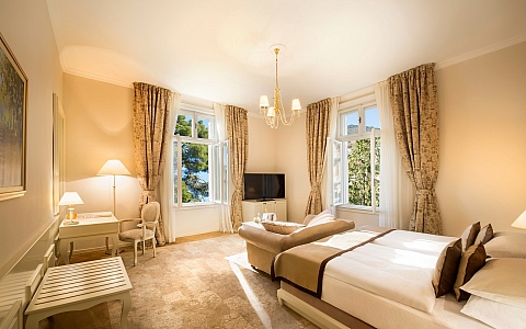 Hotel Kvarner  - Opatija - Rooms-Suites
