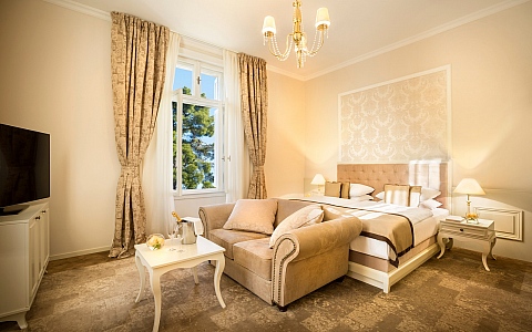 Hotel Kvarner  - Opatija - Rooms-Suites