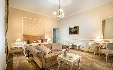 Hotel Kvarner  - Opatija - Rooms-Suites