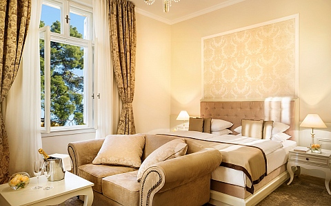 Hotel Kvarner  - Opatija - Rooms-Suites