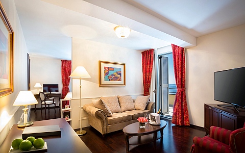 Hotel Kvarner  - Opatija - Rooms-Suites