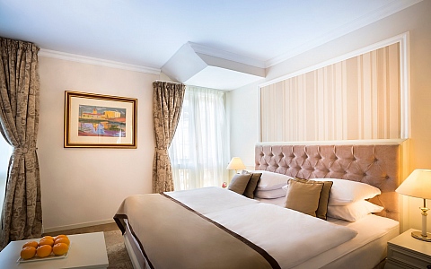 Hotel Kvarner  - Opatija - Rooms-Suites