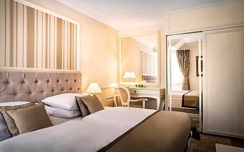 Hotel Kvarner  - Opatija - Rooms-Suites