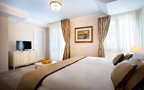 Hotel Kvarner  - Opatija - Rooms-Suites