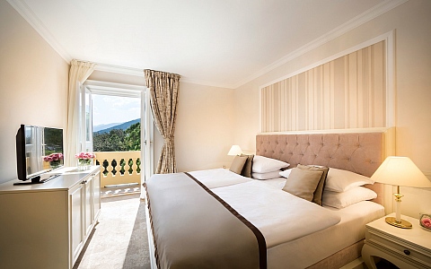 Hotel Kvarner  - Opatija - Rooms-Suites