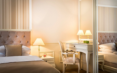 Hotel Kvarner  - Opatija - Rooms-Suites