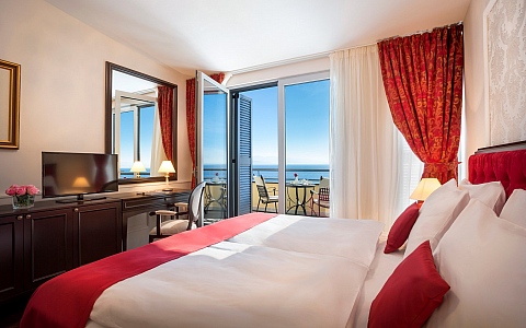 Hotel Kvarner  - Opatija - Rooms-Suites