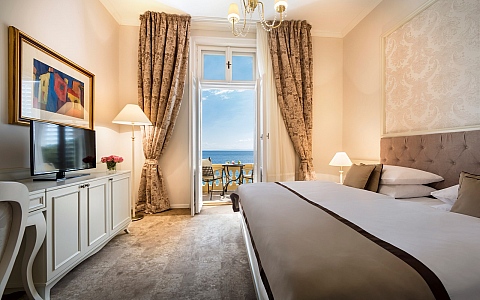 Hotel Kvarner  - Opatija - Rooms-Suites