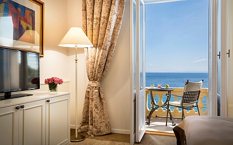 Hotel Kvarner  - Opatija - Rooms-Suites