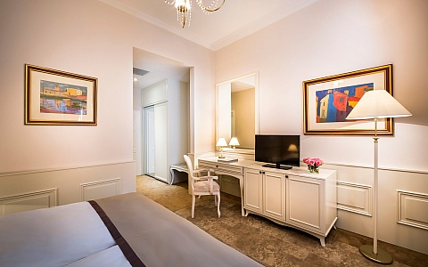 Hotel Kvarner  - Opatija - Rooms-Suites
