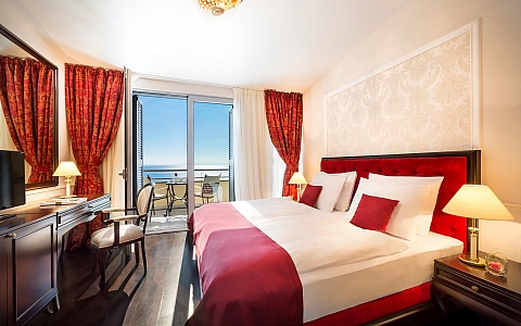 Hotel Kvarner  - Opatija - Rooms-Suites