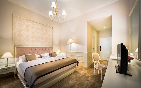 Hotel Kvarner  - Opatija - Rooms-Suites