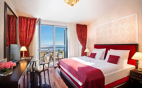 Hotel Kvarner  - Opatija - Rooms-Suites