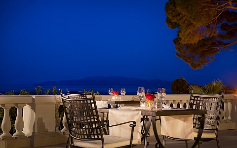 Hotel Kvarner  - Opatija - Restaurant-Bar