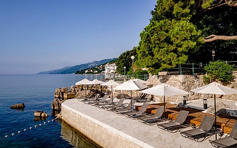 Hotel Kvarner  - Opatija - Activities - Entertainment