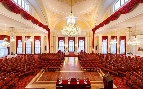 Hotel Kvarner  - Opatija - Meeting rooms