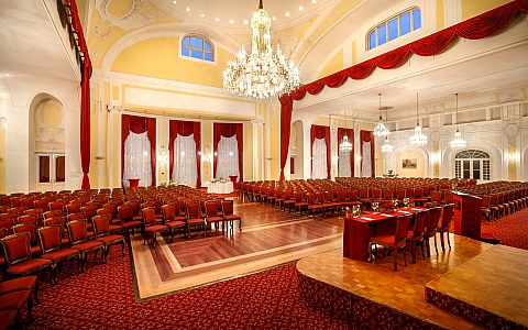 Hotel Kvarner  - Opatija - Meeting rooms