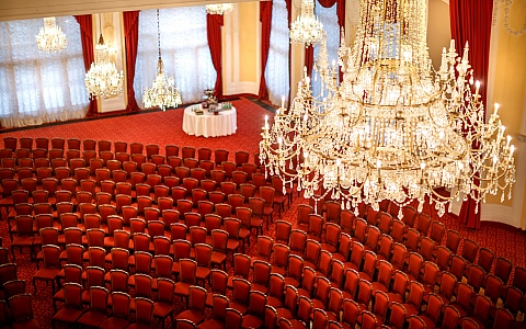Hotel Kvarner  - Opatija - Meeting rooms