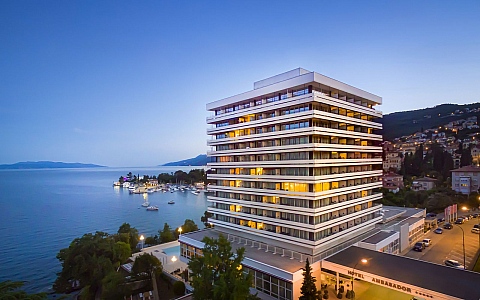 Hotel Ambasador - Opatija - Exterior